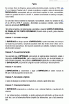 Modelo de Contrato Trabalho por Tempo Determinado - Guia Turístico