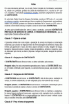 Modelo de Contrato Prestação de Serviço de Limpeza e Conservação Residencial