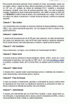 Modelo de Contrato Transformação de Sociedade em Empresa Individual de Responsabilidade Limitada