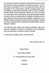 Modelo de Contrato Instrumento Particular de Constituição de Servidão Gratuita