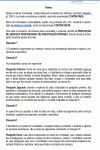 Modelo de Contrato Prestação de Serviços de Investigação Privada