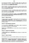 Modelo de Contrato Depósito Voluntário Gratuito de Bem Divisível - Prazo de Restituição