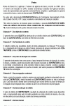 Modelo de Contrato Abertura de Crédito Rotativo - Cobertura de Cheques de Depositante