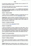 Modelo de Contrato Constituição de Sociedade - Nome Coletivo