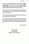 Modelo de Contrato Declaração de Inexistência de Incompatibilidade e Impedimento