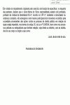 Modelo de Contrato Declaração de Impedimento Temporário de Advogado