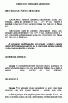 Modelo de Contrato de Honorários de Advogado - Advocatício