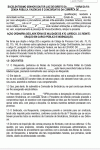 Petição Padrão para Ação Declaratória de Nulidade de Ato Jurídico - Reintegração em Cargo Público e Indenização