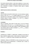 Contrato Padrão para Licença - Uso de Marca - Direito comercializar Produtos Serviços