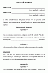 Modelo de Acordo Trabalhista para Compensação das Horas de Trabalho