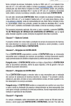 Contrato Padrão para Prestação de Serviços de Assessoria de Imprensa entre Pessoas Jurídicas