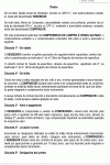 Contrato Padrão para Compromisso de Compra e Venda Quitado c.c. Contrato de Locação de Bem Imóvel Adquirido em Leilão