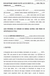 Modelo de Ação Revisional de consumo de energia elétrica com pedido de antecipação de tutela