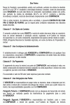 Modelo de Contrato Compra e Venda de Aviário