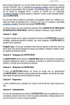 Contrato Padrão para Prestação de Serviços de Confeitaria