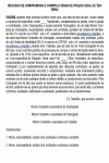 Rescisão Padrão para Compromisso e Compra e Venda de Fração Ideal de Terreno