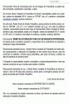 Contrato Padrão para Autorização para Uso de Imagem de Propriedades