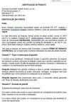 Modelo de Contrato Termo de Garantia Contratual - Contrato Acessório