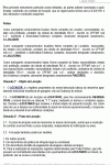 Contrato Padrão para Locação de Bem Imóvel Residencial II