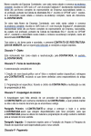 Modelo de Contrato Reestruturação de Website