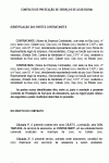 Modelo de Contrato de Prestação de Serviços de Assessoria - Presencial ou Online