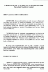 Modelo de Contrato de Prestação de Serviços de Assessoria e Interveniência em Operações de Câmbio - Moeda Dolar Euro