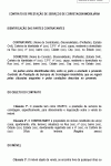 Contrato Padrão para Prestação de Serviços de Corretagem Imobiliária - Venda de Imóveis