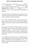 Modelo de Contrato de Prestação de Serviço de Agenciamento de Mão de Obra