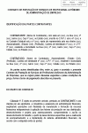 Contrato Padrão para Prestação de Serviços de Profissional de Administração de Empresas - Administrador