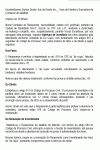 Petição Padrão Pedido de Abertura de Inventário - Novo CPC - Lei nº 13105-15