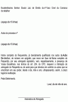 Petição Padrão Cobrança de Autos em Poder da Parte Contrária - Novo CPC - Lei nº 13105-15