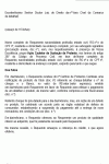 Petição Padrão Cautelar de Sustação de Protesto - Novo CPC- Lei n° 13105-15