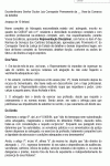 Petição Padrão de Representação Disciplinar ao Corregedor dos Cartórios Extrajudiciais