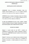 Contrato Padrão para Prestação de Serviços de Tradução e Interpretação - Tradutor