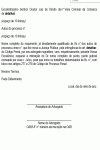 Petição Padrão Intimação do Perito para Início dos Trabalhos Técnicos