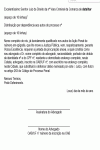 Petição Padrão Defensor Dativo Pedido de Substituição Processo Criminal