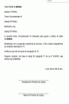 Petição Padrão Requisição de Extinção da Punibilidade (Jecrim)