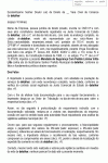 Petição Padrão Mandado de Segurança contra Ato do Prefeito