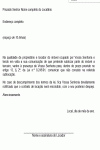 Petição Padrão Notificação Extrajudicial Comunicando a Oposição do Locador na Sublocação