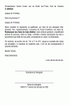 Petição Padrão Juntada de Documentos Restauração de Autos