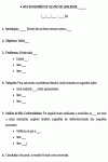 Modelo de Ata de Reunião da Qualidade