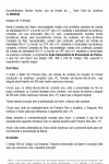 Petição Padrão Ação de Exoneração do Fiador em Razão da Novação - Novo CPC - Lei nº 13105-15