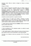 Petição padrão Requerimento para Averbação de Incorporação Empresarial