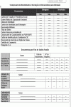 Comprovante Padrão para Recebimento e Devolução de Documentos para Admissão