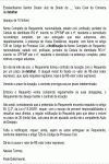 Modelo de Petição Ação de Notificação - Novo CPC - Lei nº 13105-15