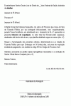 Petição Padrão de Petição Execução Contra a Fazenda Pública Cálculos de Liquidação - Novo CPC - Lei nº 13105-2015