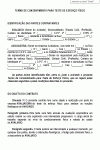 Modelo de Termo de Consentimento para Teste de Esforço Físico