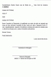 Modelo de Petição Remessa ao Contador