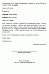 Modelo de Petição Agravo Interno Contra Decisão do Relator que Indeferiu Liminarmente Agravo de Instrumento