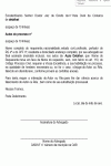 Modelo de Petição Substituição da Parte no Processo em Razão de seu Falecimento - Novo CPC - Lei nº 13105-15